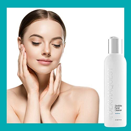 DermaQuest SkinBrite Facial Cleanser – Hydrating & Brightening Wash for Uneven Skin Tone & Hyperpigmentation (6 oz) - görsel 10