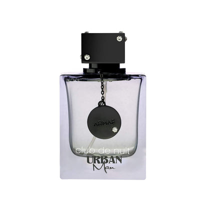 Armaf Club De Nuit Urban for Man Eau de Parfum Spray, 3.6 oz Avelisse
