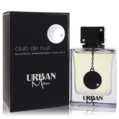 Armaf Club De Nuit Urban for Man Eau de Parfum Spray, 3.6 oz Avelisse