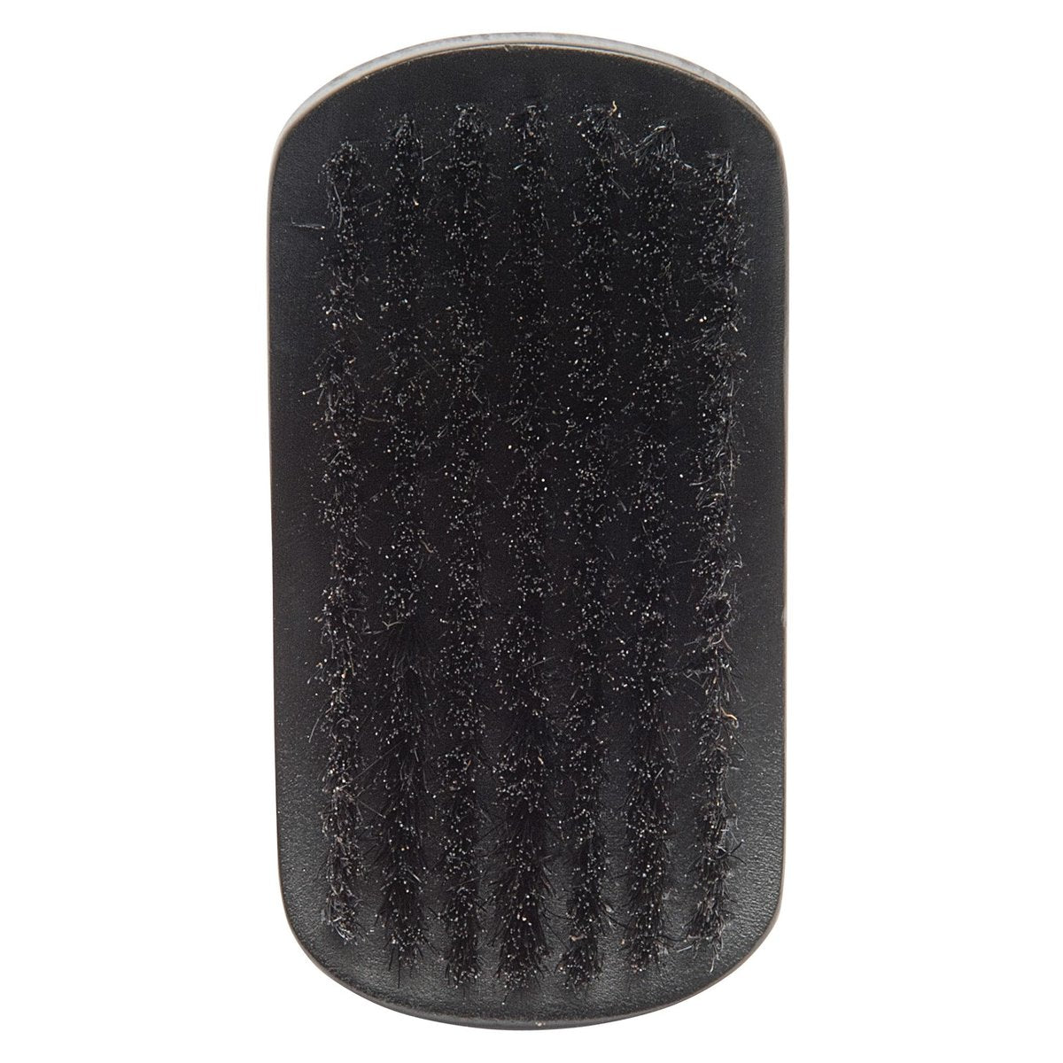 Diane 100% Boar Bristle Curved Brush for Detangling, Smoothing, and Restoring Shine - For Fine to Medium Hair, Men and Women - görsel 1