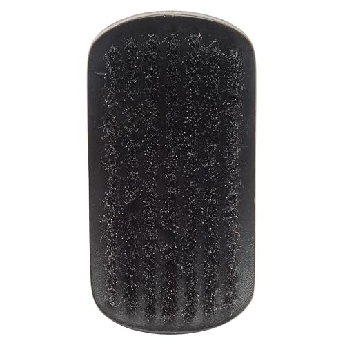 Diane 100% Boar Bristle Curved Brush for Detangling, Smoothing, and Restoring Shine - For Fine to Medium Hair, Men and Women - görsel 2