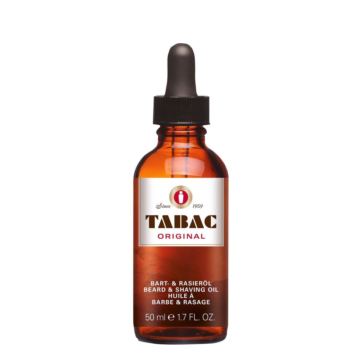 Tabac Original Beard Oil by Maurer & Wirtz – 50ml / 1.7 Fl Oz - görsel 9