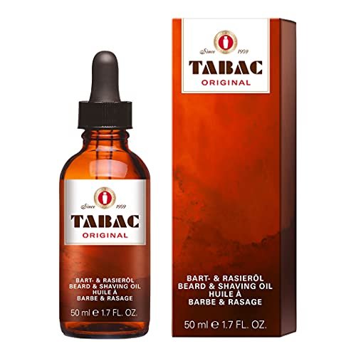 Tabac Original Beard Oil by Maurer & Wirtz – 50ml / 1.7 Fl Oz - görsel 2