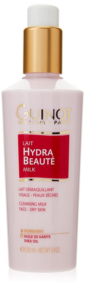 Guinot Hydra Beaute Milk - Intense Hydrating Face Moisturizer for Dry & Dehydrated Skin, 5.9 Fl Oz - görsel 1