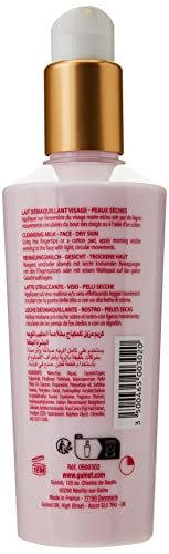 Guinot Hydra Beaute Milk - Intense Hydrating Face Moisturizer for Dry & Dehydrated Skin, 5.9 Fl Oz