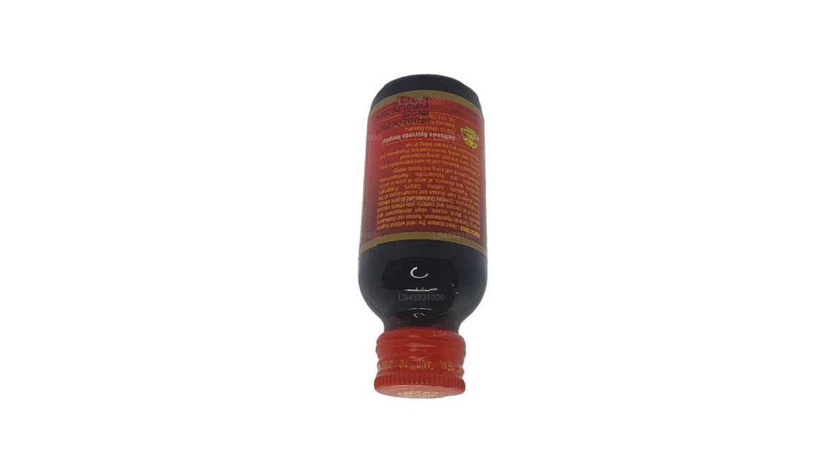 Sethsuwa Pranajeewa Miracle Oil – Ayurvedic Hair & Skin Oil 60ml - görsel 17