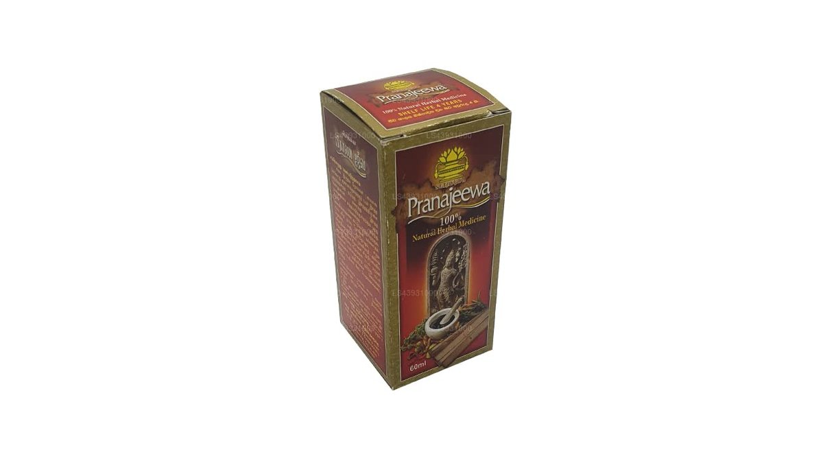 Sethsuwa Pranajeewa Miracle Oil – Ayurvedic Hair & Skin Oil 60ml - görsel 13