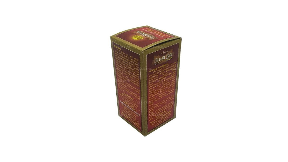 Sethsuwa Pranajeewa Miracle Oil – Ayurvedic Hair & Skin Oil 60ml - görsel 11