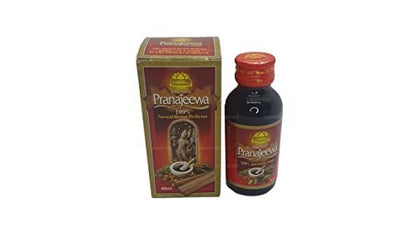 Sethsuwa Pranajeewa Miracle Oil – Ayurvedic Hair & Skin Oil 60ml