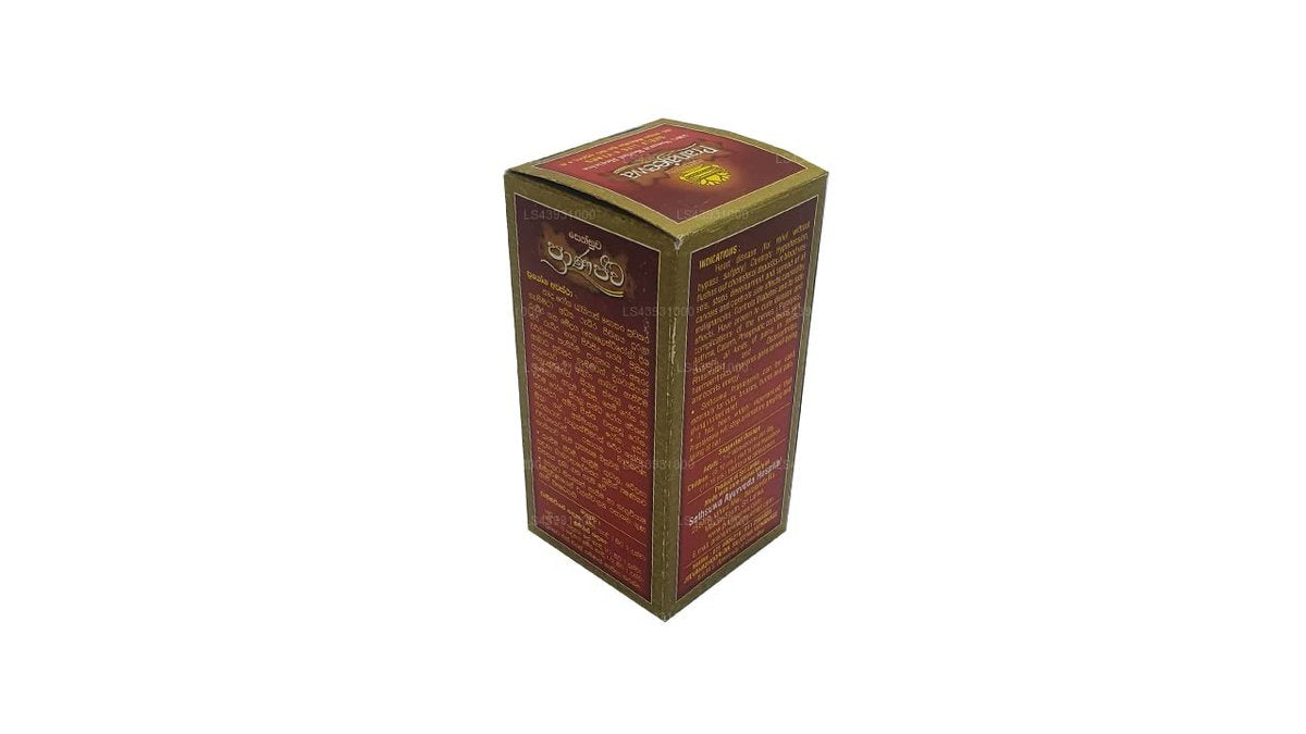 Sethsuwa Pranajeewa Miracle Oil – Ayurvedic Hair & Skin Oil 60ml - görsel 15