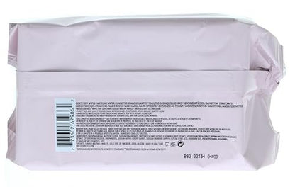 MAC Gently Off Wipes + Micellar Water | Soothing Makeup Remover Wipes Avelisse