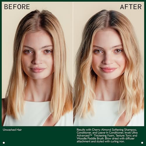 Aveda Texture Tonic Sugar and Salt Beach Wave Spray for All Hair Types, 4.2 fl oz Avelisse