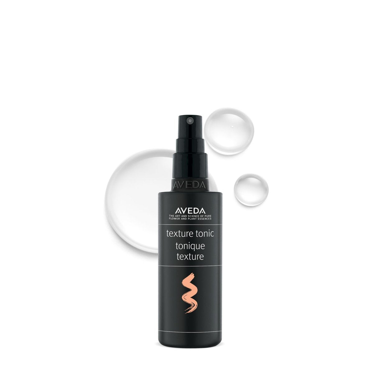 Aveda Texture Tonic Sugar and Salt Beach Wave Spray for All Hair Types, 4.2 fl oz Avelisse