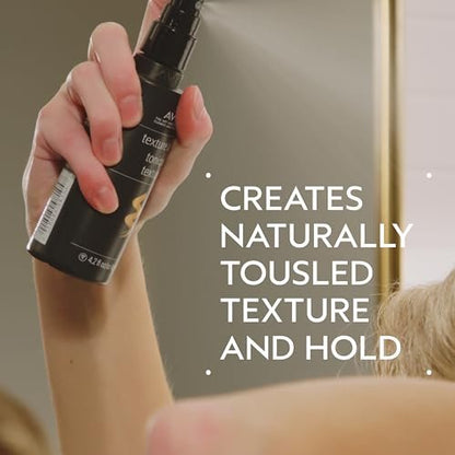 Aveda Texture Tonic Sugar and Salt Beach Wave Spray for All Hair Types, 4.2 fl oz Avelisse