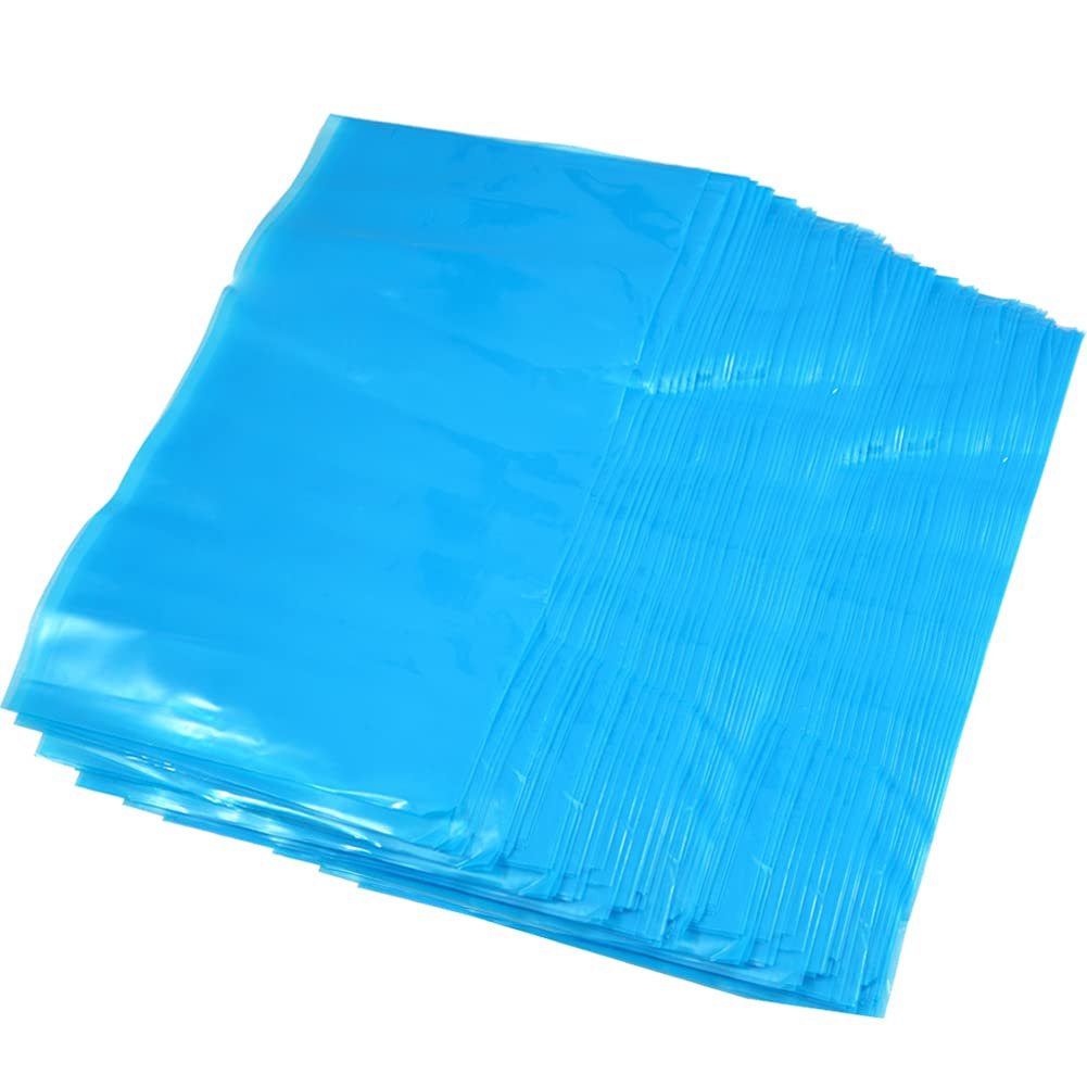 200pcs Tattoo Wash Bottle Bags - 10.5 x 6.5 Inch Disposable Squeeze Bottle Covers for Tattoo Supplies - görsel 17
