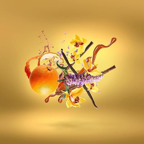 Casamorati Lira Eau de Parfum 30ml – Sweet Vanilla Citrus Gourmand Fragrance - görsel 6