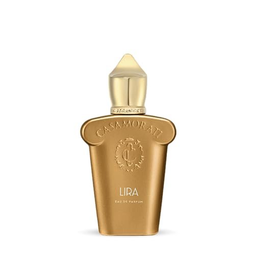Casamorati Lira Eau de Parfum 30ml – Sweet Vanilla Citrus Gourmand Fragrance - görsel 2