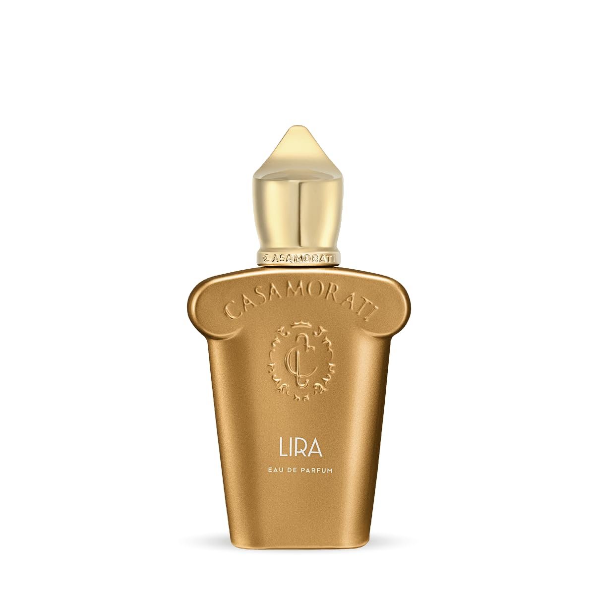 Casamorati Lira Eau de Parfum 30ml – Sweet Vanilla Citrus Gourmand Fragrance - görsel 1