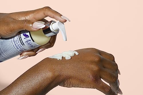 The Mane Choice Heavenly Halo Herbal Hair Tonic & Soy Milk Deep Hydration Softening Milk, 8 oz - görsel 4