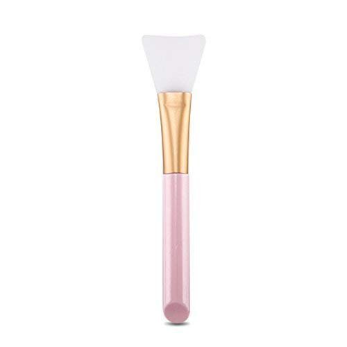 2 Pack Silicone Facial Mud Mask Brush - Soft Body Lotion & Butter Applicator for Smooth, Even Application - görsel 5