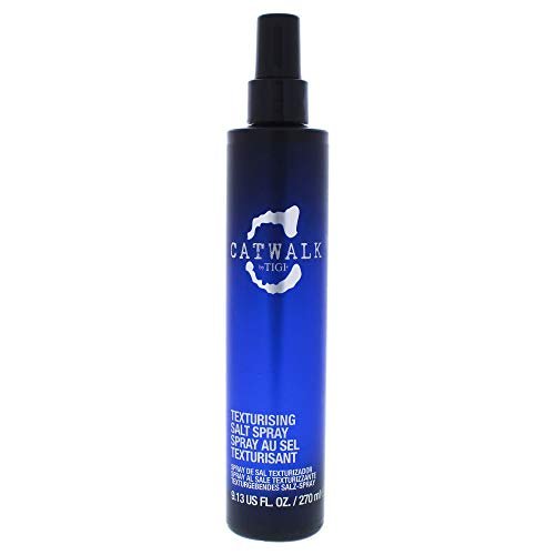 CATWALK by TIGI Texturising Salt Spray 270 ml - Beach Wave Hair Spray for Volume & Texture Avelisse