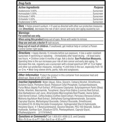 Paula's Choice RESIST Skin Restoring Moisturizer SPF 50 - Anti-Aging Sunscreen with Shea Butter & Niacinamide for Dry Skin, 2 oz Avelisse