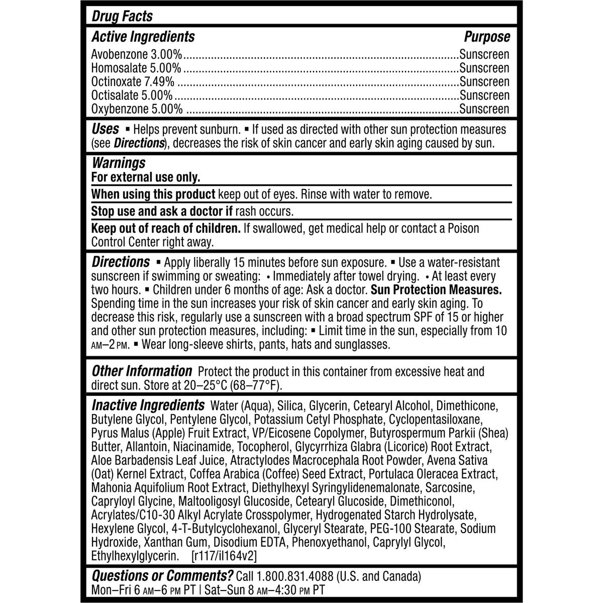 Paula's Choice RESIST Skin Restoring Moisturizer SPF 50 - Anti-Aging Sunscreen with Shea Butter & Niacinamide for Dry Skin, 2 oz Avelisse