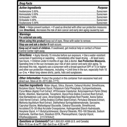 Paula's Choice RESIST Skin Restoring Moisturizer SPF 50 - Anti-Aging Sunscreen with Shea Butter & Niacinamide for Dry Skin, 2 oz Avelisse