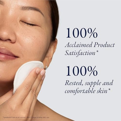 PHYTOMER Rosée Visage Face Toning Cleansing Lotion - All-in-One Cleanser, Makeup Remover & Toner - Gentle Alcohol-Free Formula with Rose Water for Soft, Supple Skin (250 ml) Avelisse