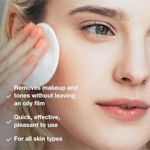 PHYTOMER Rosée Visage Face Toning Cleansing Lotion - All-in-One Cleanser, Makeup Remover & Toner - Gentle Alcohol-Free Formula with Rose Water for Soft, Supple Skin (250 ml) Avelisse