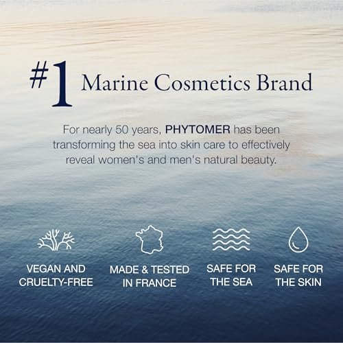 PHYTOMER Rosée Visage Face Toning Cleansing Lotion - All-in-One Cleanser, Makeup Remover & Toner - Gentle Alcohol-Free Formula with Rose Water for Soft, Supple Skin (250 ml) Avelisse