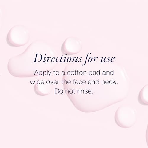PHYTOMER Rosée Visage Face Toning Cleansing Lotion - All-in-One Cleanser, Makeup Remover & Toner - Gentle Alcohol-Free Formula with Rose Water for Soft, Supple Skin (250 ml) Avelisse