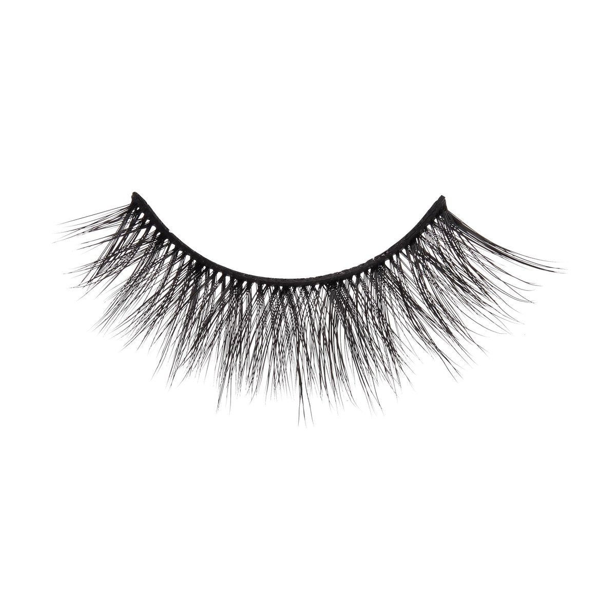KISS Lash Couture Faux Mink Collection False Eyelashes - Gala, 12mm, Easy to Apply, Reusable, Vegan & Cruelty-Free, 1 Pair - görsel 7