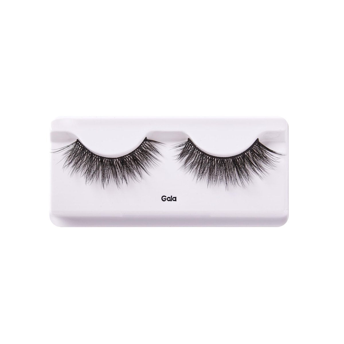KISS Lash Couture Faux Mink Collection False Eyelashes - Gala, 12mm, Easy to Apply, Reusable, Vegan & Cruelty-Free, 1 Pair - görsel 5