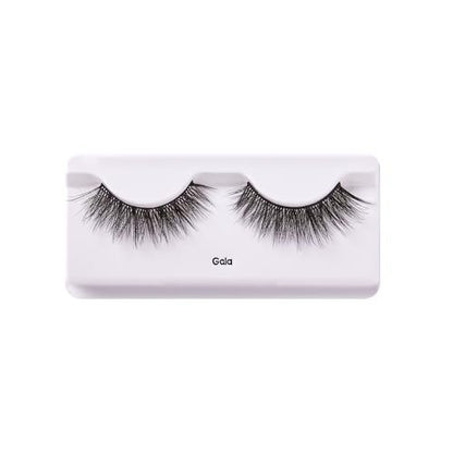 KISS Lash Couture Faux Mink Collection False Eyelashes - Gala, 12mm, Easy to Apply, Reusable, Vegan & Cruelty-Free, 1 Pair