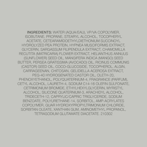 Kristin Ess Hair Instant Lift Volumizing Mousse with Castor Oil - 8.1 oz - görsel 16