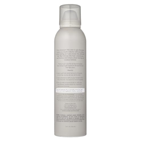 Kristin Ess Hair Instant Lift Volumizing Mousse with Castor Oil - 8.1 oz - görsel 4