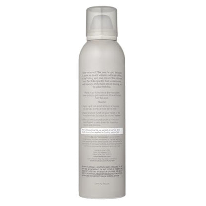 Kristin Ess Hair Instant Lift Volumizing Mousse with Castor Oil - 8.1 oz