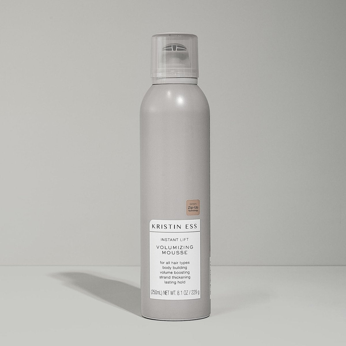 Kristin Ess Hair Instant Lift Volumizing Mousse with Castor Oil - 8.1 oz - görsel 13