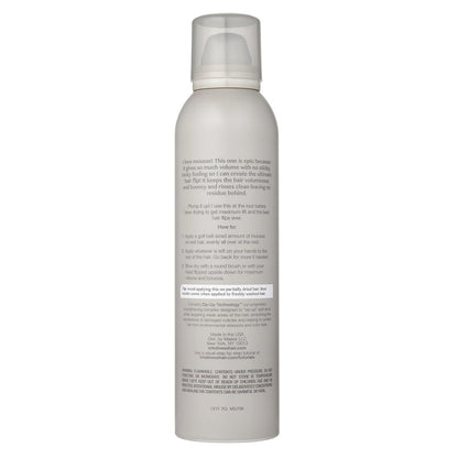 Kristin Ess Hair Instant Lift Volumizing Mousse with Castor Oil - 8.1 oz