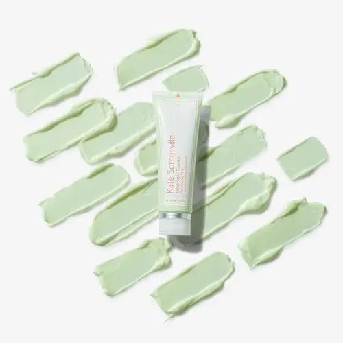 Kate Somerville ExfoliKate Cleanser – Daily Exfoliating Foaming Face Wash with Glycolic & Lactic Acid, Travel-Size 1.7 Fl Oz Avelisse