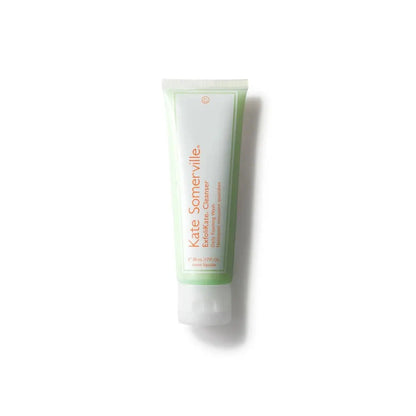 Kate Somerville ExfoliKate Cleanser – Daily Exfoliating Foaming Face Wash with Glycolic & Lactic Acid, Travel-Size 1.7 Fl Oz Avelisse