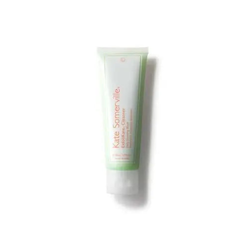 Kate Somerville ExfoliKate Cleanser – Daily Exfoliating Foaming Face Wash with Glycolic & Lactic Acid, Travel-Size 1.7 Fl Oz Avelisse