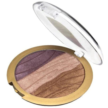 NICKA K Mineral Based Sheer & Glow Bronzer - Berry Soleil (0.35 oz)