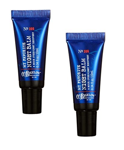 C.O. Bigelow My Favorite Night Balm Lip Treatment 2-Pack, 0.34 oz Each - görsel 2