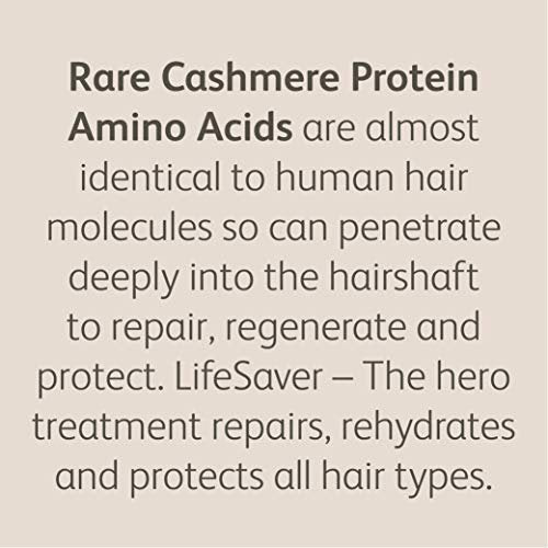 3 More Inches Cashmere Protein UV Protective Shampoo 250ml - Restoring & Strengthening Shampoo - Color Protective - Silicone Free - With Protein Amino Acids - Hair Care by Michael Van Clarke - görsel 14