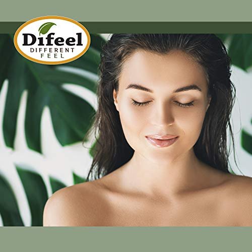 Difeel Rosemary Mint Strengthening Shampoo with Biotin - 12 oz | Natural Rosemary Oil for Hair Growth - görsel 13