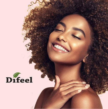 Difeel Premium Natural Hair Oil - Tea Tree Oil for Dry Scalp, 7.1 oz