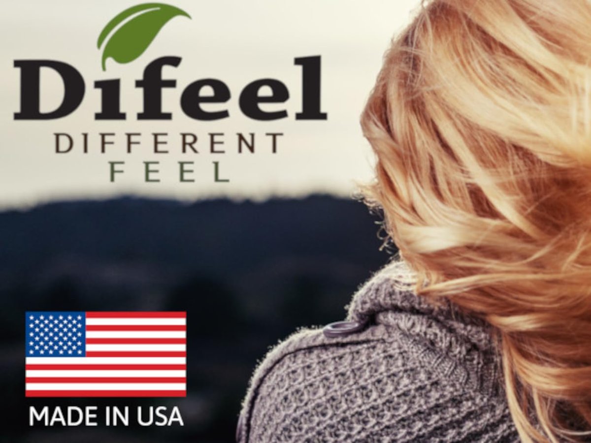 Difeel Premium Natural Hair Oil - Tea Tree Oil for Dry Scalp, 7.1 oz - görsel 14