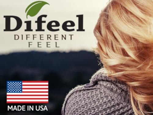 Difeel Pro-Growth Premium Hair Oil - 7.78 oz - Nourishing Blend for Hair Regrowth - görsel 15